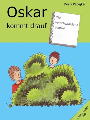 cover image of Oskar kommt drauf